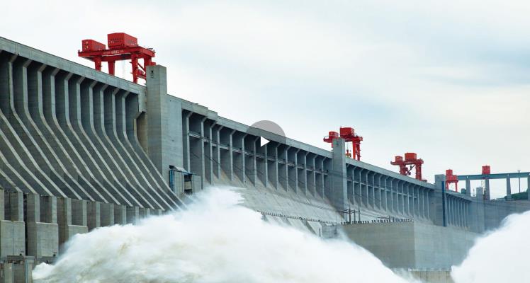 三峽電站工作原理影片